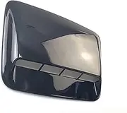 Car Hood Scoop Air Intake Vents Decoration Cover Compatible With Ford Ranger Niva Lada 4x4 Tuning Jeep Wrangler Jk Land Rover Defender Jetta(Black)