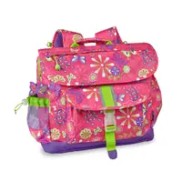 在飛比找PChome24h購物優惠-美國Bixbee - 迷彩系列彩蝶花園中童輕量減壓背書包