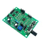 DC 5v-12v 2-PHASE&4-Phase 5-Wire Stepper Motor Driver Board Speed Controller