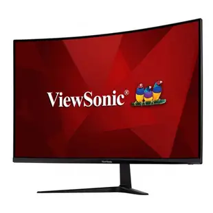 [龍龍3C] 優派 ViewSonic 27吋 240Hz 喇叭 曲面 電競 液晶 螢幕 顯示器 VX2719