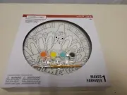 Creatology “Color Your Way” Canvas Painting Kit - Outer Space Kids Craft