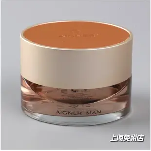 ~熱銷~新款絕版正品Aigner愛格納In Leather Man風尚男士香水75ml