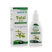 Healthvit Tulsi Drops 30ml For Natural Immunity Boosting