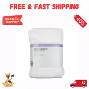 12 PACK Cotton Cloth Nappies Terry Towelling Reusable Soft Nappy Infant New born