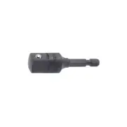 Koken 135E-60P 1/4 Hex Dr. Adaptor 1/2 Square Length 60mm Pin type