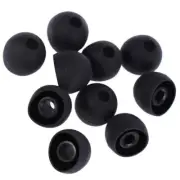 10PCS Replacement Earbuds Silicone Earphone Tips Noise Cancelling Earbud Caps