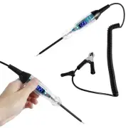 Circuit Tester Probe 3-60v Electric Car Fuse Test Light Voltage Pen Detector.