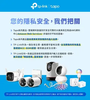 (可詢問訂購)TP-Link Tapo C400S2 無線網路攝影機 監視器套組 IP CAM(1080P/180天續航/夜視功能/戶外防水防塵/電池供電免佈線/WiFi)