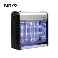 在飛比找Yahoo奇摩購物中心優惠-KINYO電擊式捕蚊燈KL9820