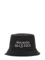 [Alexander McQueen] Alexander McQueen-Reversible Bucket Hat-Uomo M