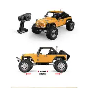 MJX H12Y+ RC Car 1:12 Off Road Remote Controlled Rock Crawler Brushless 2S 7.4V