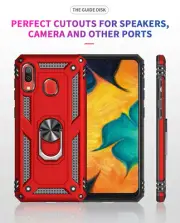 For Samsung Galaxy S21 A21S A12 A2030 A52 51 71 Heavy Duty Shockproof Case Cover
