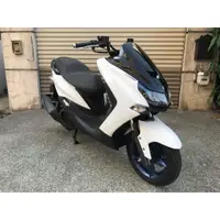 在飛比找蝦皮購物優惠-【幽浮二手機車】YAMAHA SMAX155 ABS版 消光