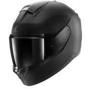Ridill 2 Blank Mat Black Mat KMA Full Face Helmet
