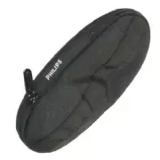 Philips Norelco Canvas Contour Shaver Case