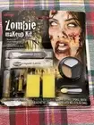 Fun world Zombie Make Up Kit