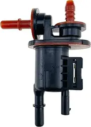FANLIDE Vapor Canister Purge Solenoid Valve EU5A-9G866-CE EU5A9G866CE Compatible with 2019 Ford Ranger 2.3L
