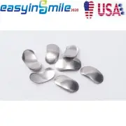 500pcs Dental Matrix Bands Refill Sectional Contoured Metal Matrices Medium