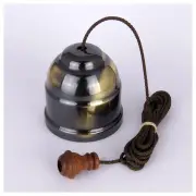Antique Brass Ceiling Switch