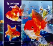 TOGO 2023 - HB PECES DE AGUA DULCE .
