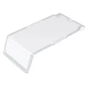 30231CRY Crystal Clear Lid for 30230 AkroBin Storage Bins, (12-Pack)