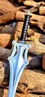 He-Man Sword Stainless Steel Blade Master of the Universe Sword Replica 46" Gift