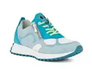 New in box Waldlaufer H-Pinky Sky Weiss US 8