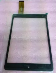 NEW REPLACEMENT TOUCH SCREEN GLASS DIGITIZER FOR RCA APOLLO RCT6573W23 8" TABLET
