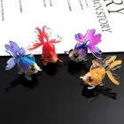 Creative Fairy Garden Mini Miniature Decoration Goldfish Ornament Figurines