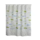 A Must Have for Every Bathroom Extra Wide and Long PVC Free Shower Curtains