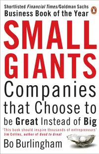 在飛比找誠品線上優惠-Small Giants: Companies That C