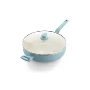 GreenPan Essence 30cm/4.86L Skillet Blue Haze