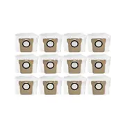 For Robot Vacuum X10 Plus, Omni 1S B101CN / Bot S10 S20 Pro, X10 L10 L10S Ultra Replacement Dust Bag