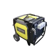 Cromtech 7000w Inverter Generator, Hire Pack