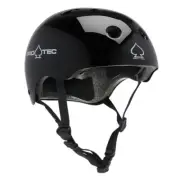 Pro-Tec Classic Certified Helmet - 2025 - Large / Gloss Black