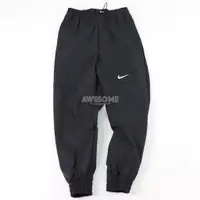 在飛比找蝦皮購物優惠-[歐鉉]NIKE NSW SWOOSH 黑色 立體LOGO 