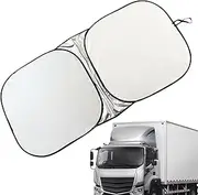 Windshield Sunshade for Car Inside | Car Windscreen,Foldable Sunshade for Front Window, Car Windshield Sun Shade for Cars, Trucks