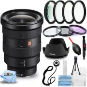 Sony FE 16-35mm f/2.8 GM Lens SEL1635GM + Macro/Close Up Lenses + Filter Bundle