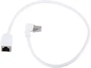 Highly Speed CAT6 Ethernet Extension Cable Cat6 Cable RJ45 Male to Female Networking Cord Ethernet Extender