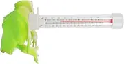 BCOATH Floating Pool Thermometer with Creative Turtle Design Water Temperature Thermometer for Swimming Pools Spas and Aquariums Durable High Definition Display Adorable Bath