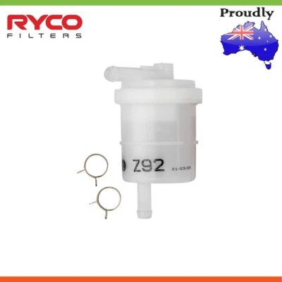 New * Ryco * Fuel Filter For MITSUBISHI SIGMA GK Astron 1.6L 4Cyl (for: Mitsubishi)