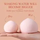 And Powder Tool Makeup Powder Puff Makeup Sponge Blender Sponge Foundation Puff