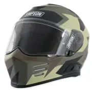 Simpson Ghost Bandit Limited Edition "COMANCHE" Motorcycle Helmet DOT