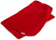 New with Tags Columbia Women's Pearl Plush Cowl Red Warm