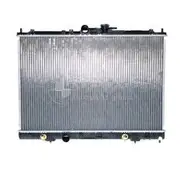 Motorkool Radiator - CPG-34001 - Suits Mitsubishi Pajero QA 1998-2002
