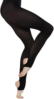 [Silky] Womens/Ladies Dance Stirrup Tights (1 Pair)