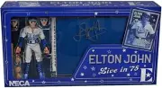 NECA Elton John Live in '75 Figure