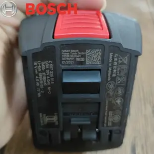 {公司貨 最低價}原裝BOSCH博世18V鋰電池博士電池包4.0AH原裝工具充電電池