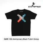 【DARE】「十年跨越」限定T-SHIRT 中性款(自行車/公路車/潮T/自行車服飾/自行車服/衣服)