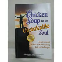 在飛比找蝦皮購物優惠-chicken soup for the unsinkabl